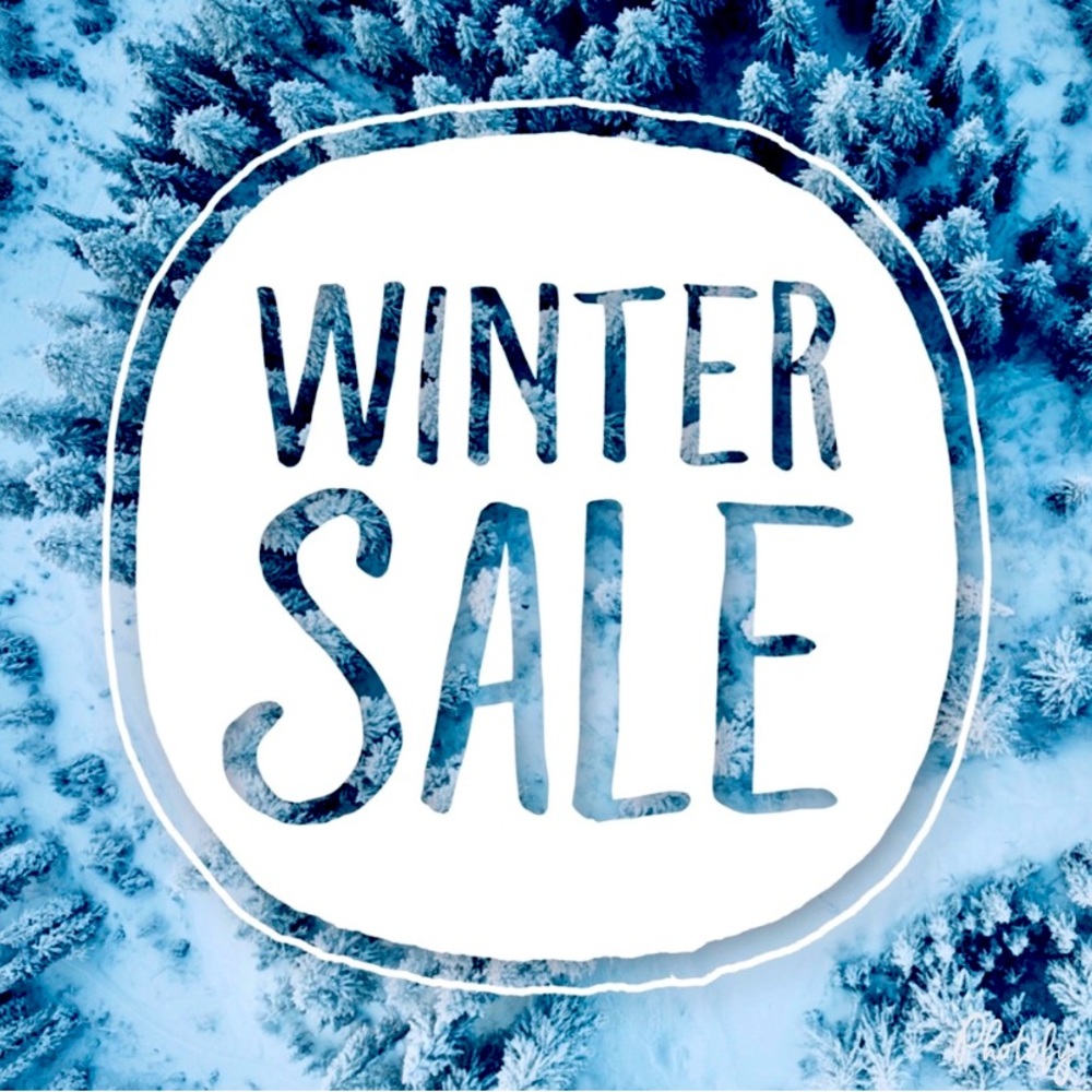 Winter Clearance